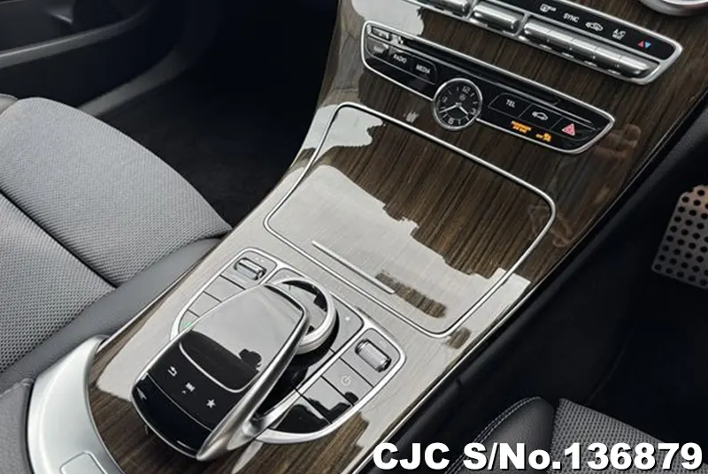 2018 Mercedes Benz / C Class Stock No. 136879