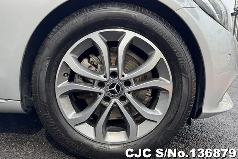 2018 Mercedes Benz / C Class Stock No. 136879