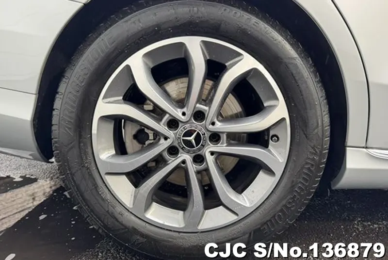 2018 Mercedes Benz / C Class Stock No. 136879