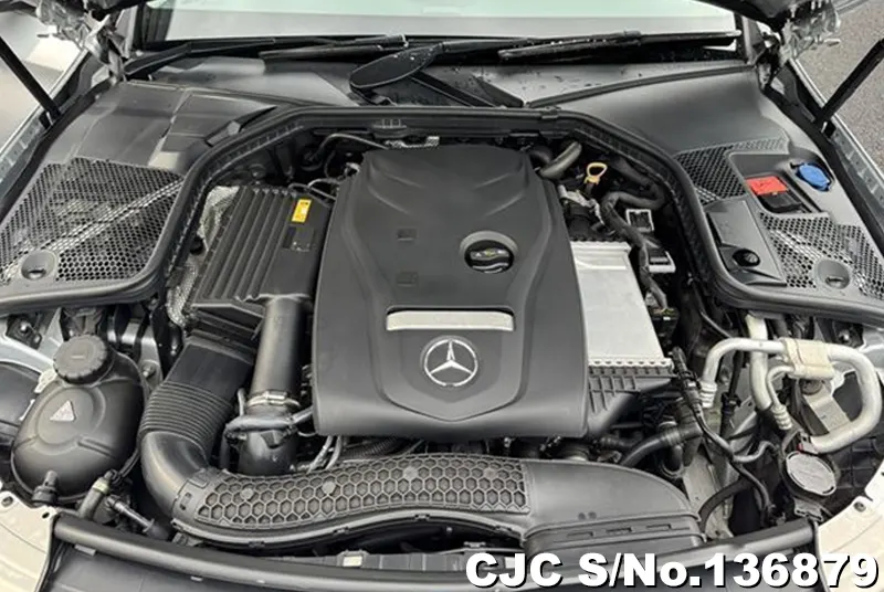 2018 Mercedes Benz / C Class Stock No. 136879