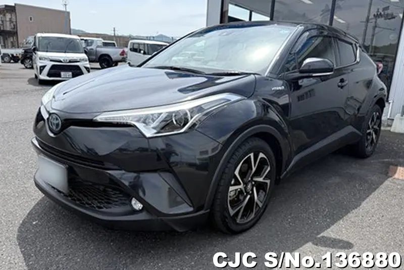 2017 Toyota / C-HR Stock No. 136880