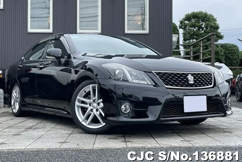 2011 Toyota / Crown Stock No. 136881