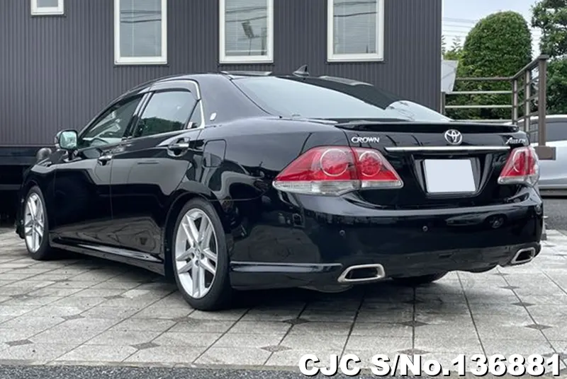 2011 Toyota / Crown Stock No. 136881