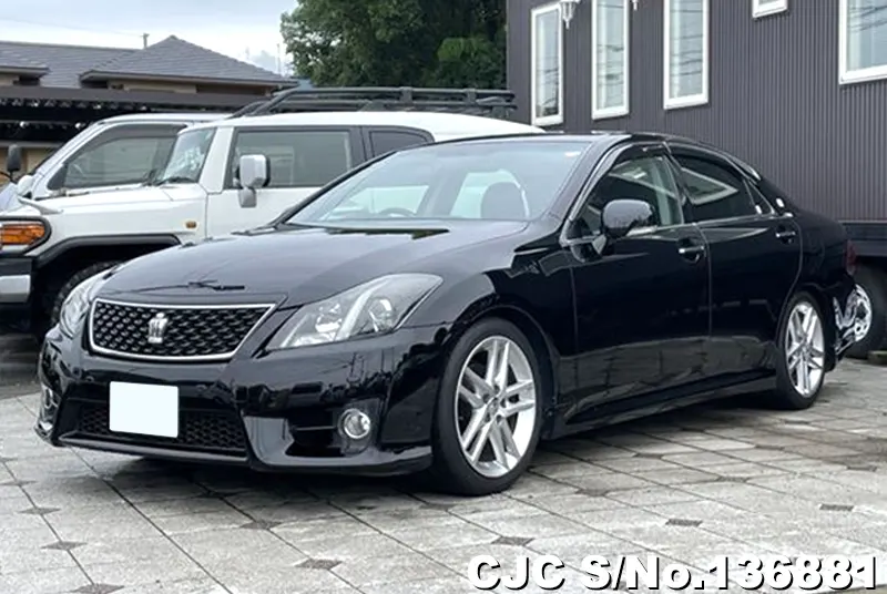 2011 Toyota / Crown Stock No. 136881