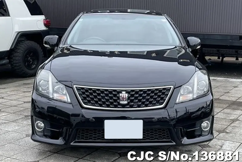 2011 Toyota / Crown Stock No. 136881