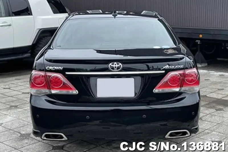 2011 Toyota / Crown Stock No. 136881