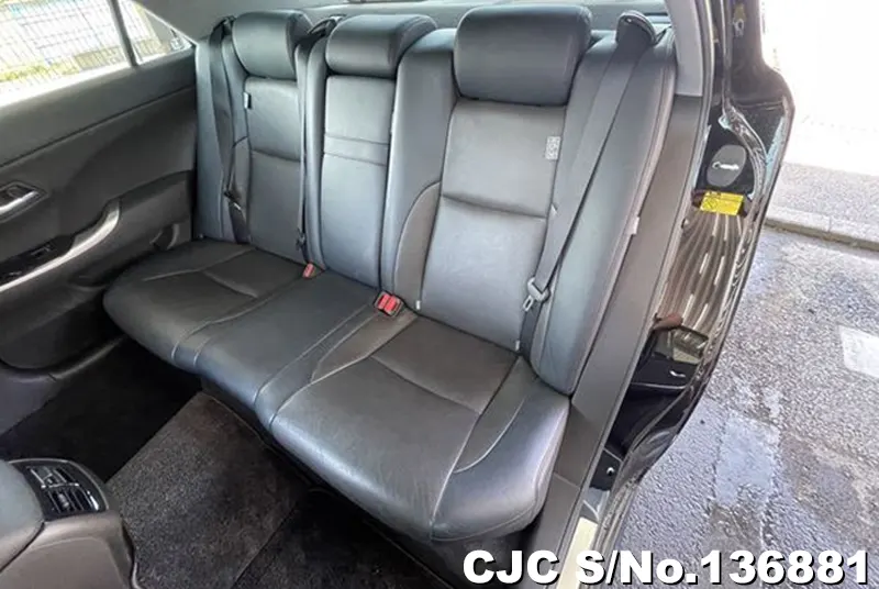 2011 Toyota / Crown Stock No. 136881
