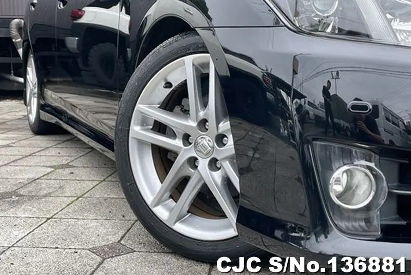 2011 Toyota / Crown Stock No. 136881