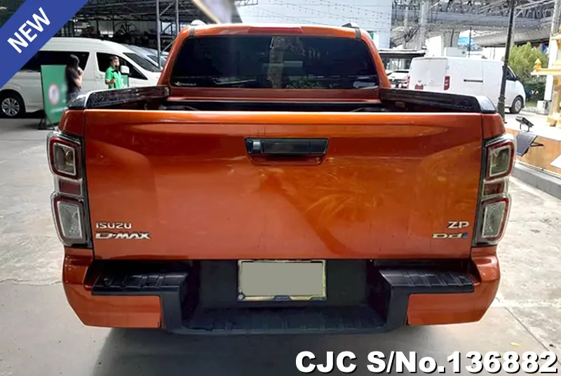 2020 Isuzu / D-Max Stock No. 136882