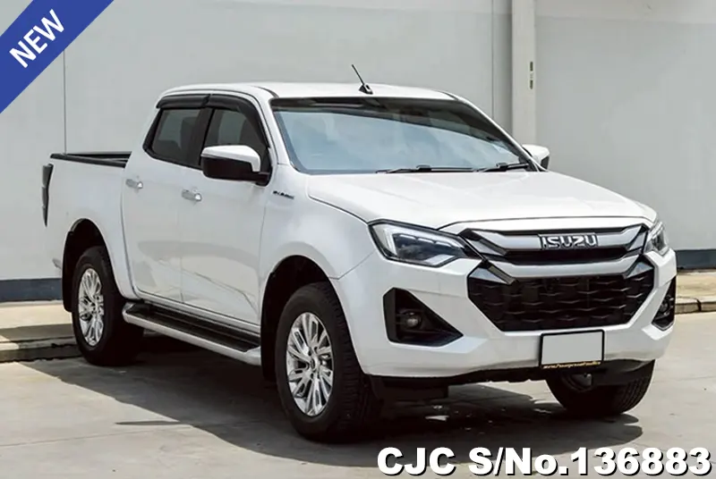 2024 Isuzu / D-Max Stock No. 136883
