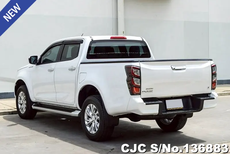 2024 Isuzu / D-Max Stock No. 136883