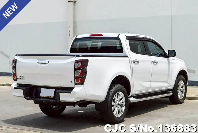 2024 Isuzu / D-Max Stock No. 136883