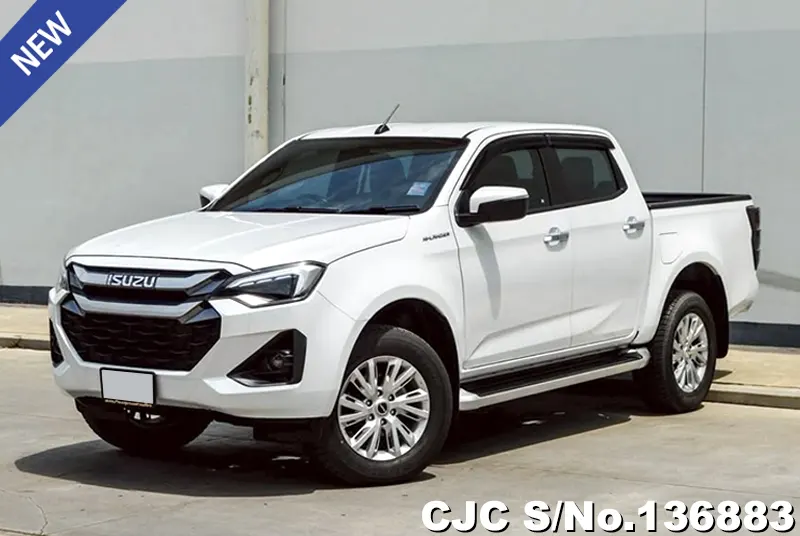 2024 Isuzu / D-Max Stock No. 136883