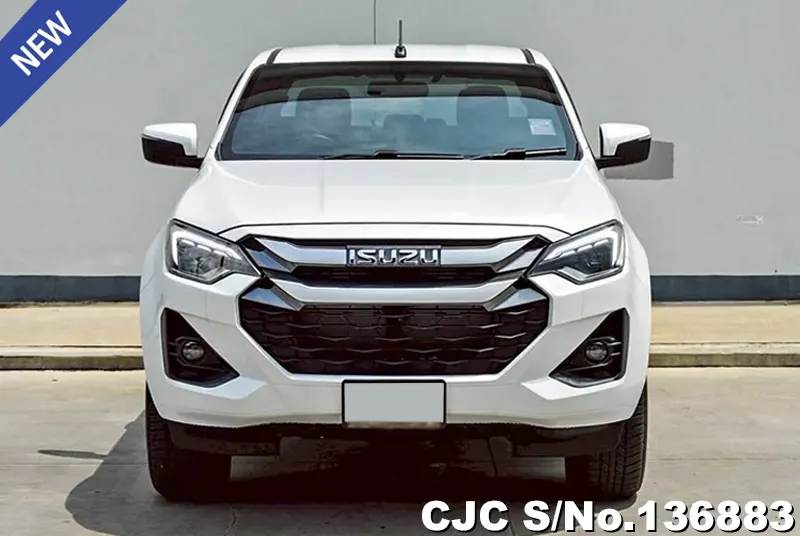 2024 Isuzu / D-Max Stock No. 136883