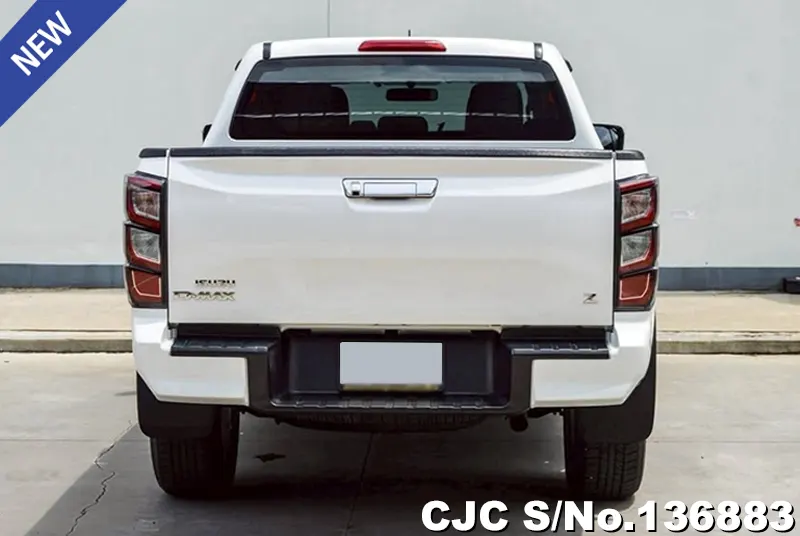 2024 Isuzu / D-Max Stock No. 136883