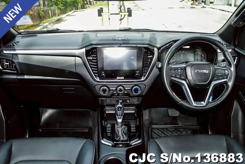 2024 Isuzu / D-Max Stock No. 136883