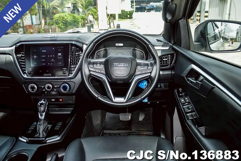 2024 Isuzu / D-Max Stock No. 136883