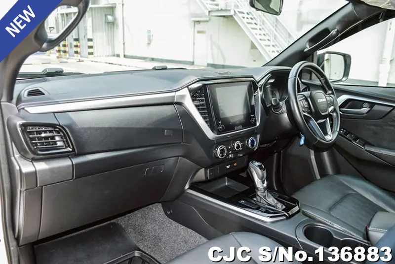 2024 Isuzu / D-Max Stock No. 136883