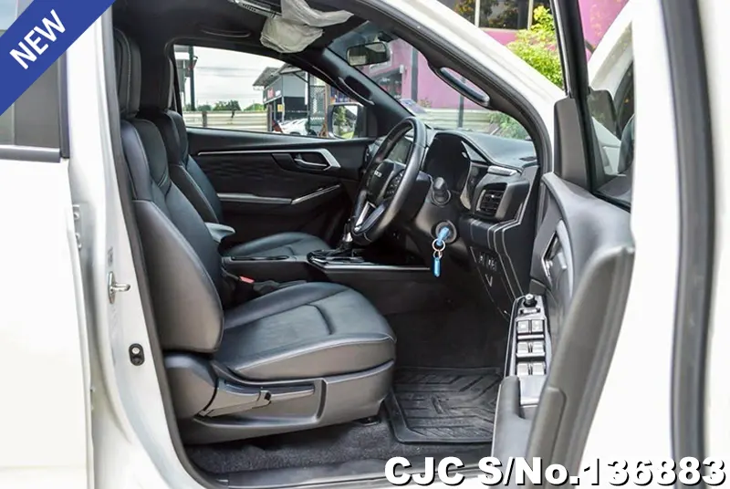 2024 Isuzu / D-Max Stock No. 136883