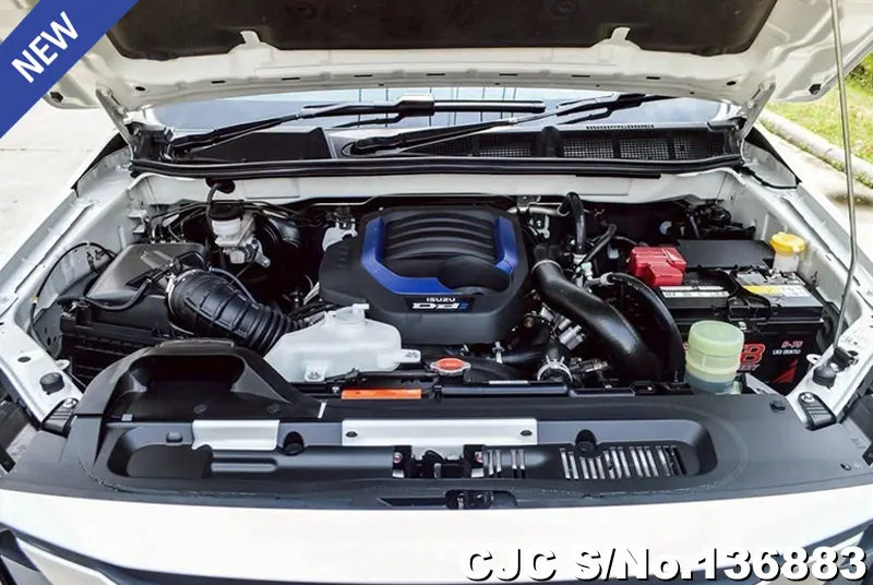 2024 Isuzu / D-Max Stock No. 136883