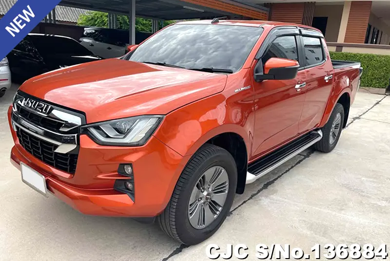 2022 Isuzu / D-Max Stock No. 136884