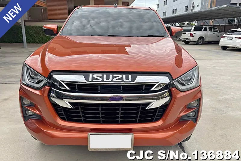 2022 Isuzu / D-Max Stock No. 136884