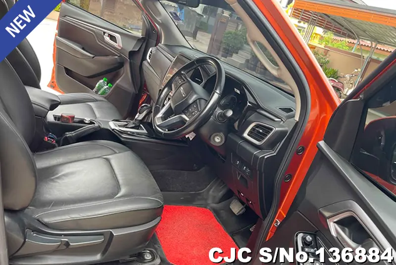2022 Isuzu / D-Max Stock No. 136884