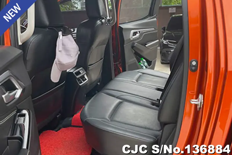 2022 Isuzu / D-Max Stock No. 136884