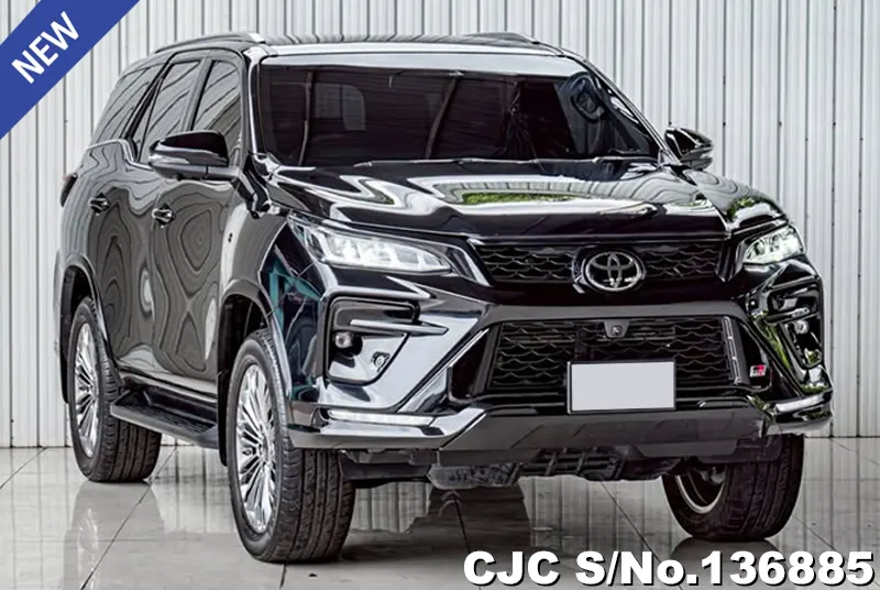 2024 Toyota / Fortuner Stock No. 136885