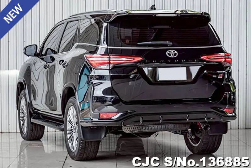 2024 Toyota / Fortuner Stock No. 136885