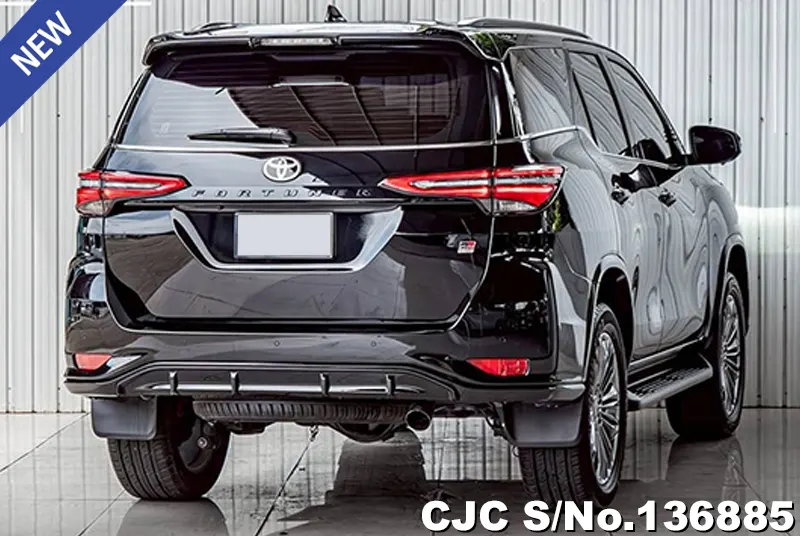 2024 Toyota / Fortuner Stock No. 136885