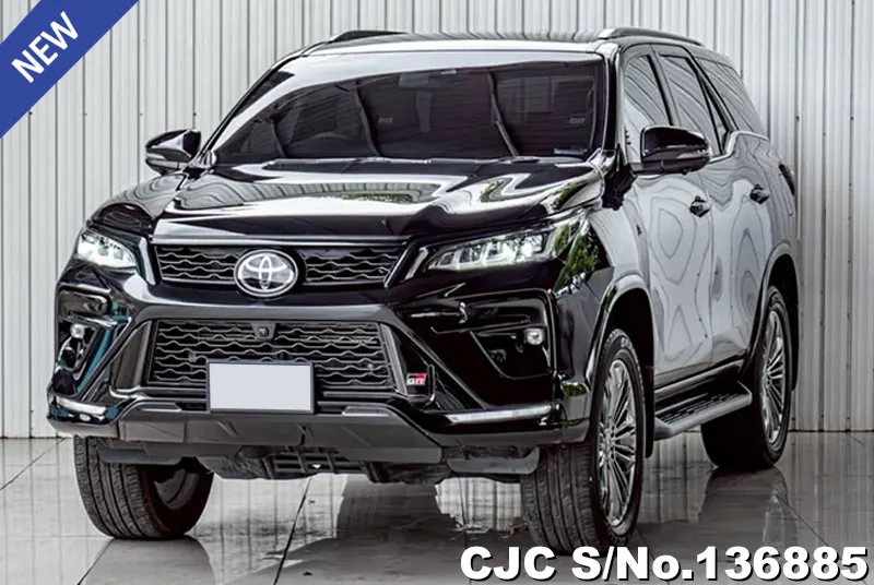 2024 Toyota / Fortuner Stock No. 136885