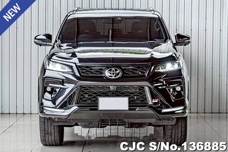 2024 Toyota / Fortuner Stock No. 136885