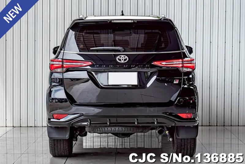 2024 Toyota / Fortuner Stock No. 136885