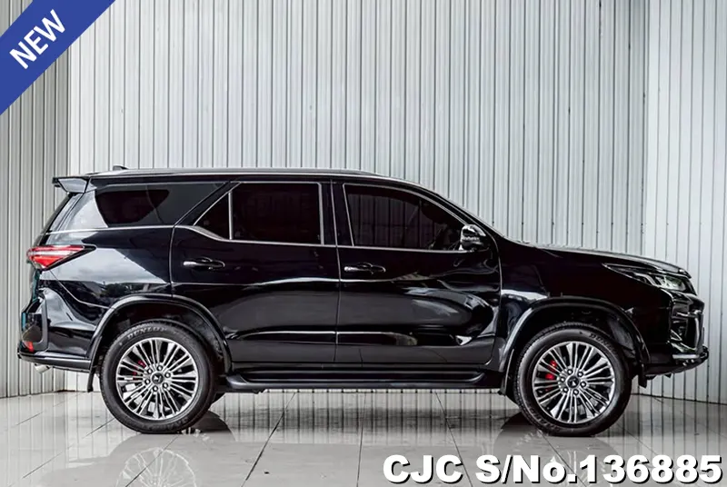 2024 Toyota / Fortuner Stock No. 136885