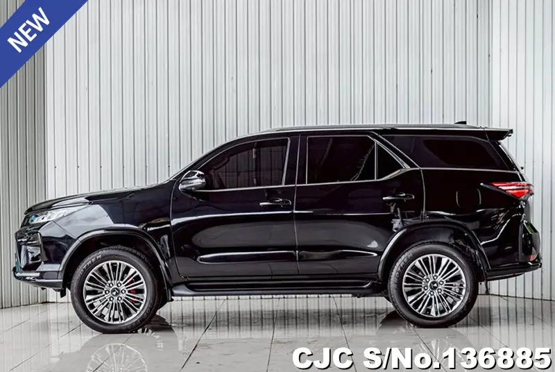 2024 Toyota / Fortuner Stock No. 136885