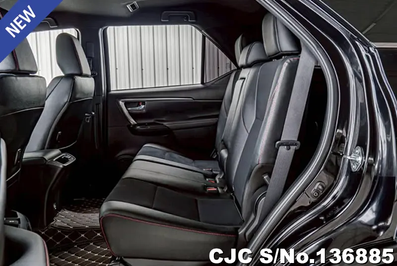 2024 Toyota / Fortuner Stock No. 136885