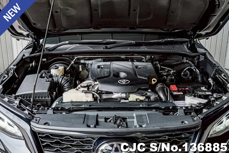 2024 Toyota / Fortuner Stock No. 136885