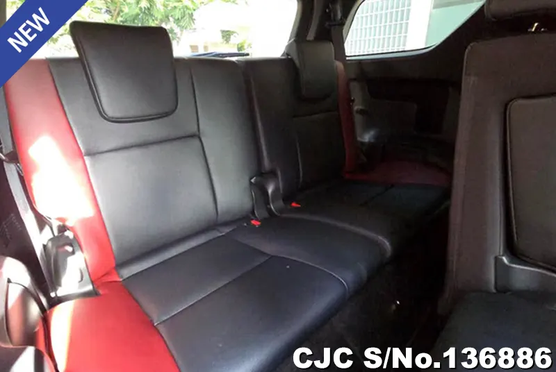 2022 Toyota / Fortuner Stock No. 136886