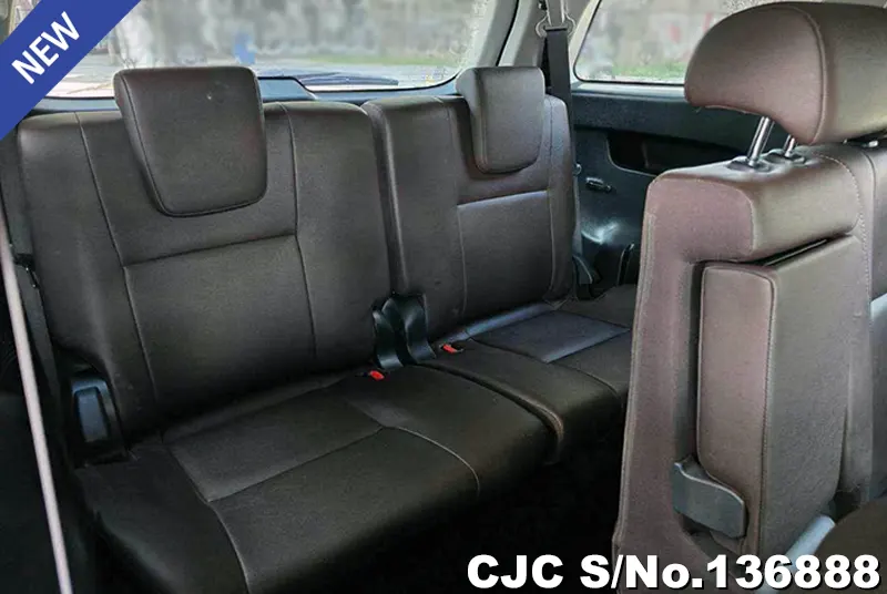 2016 Toyota / Fortuner Stock No. 136888