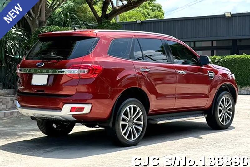 2020 Ford / Everest Stock No. 136890
