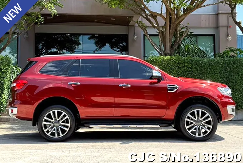 2020 Ford / Everest Stock No. 136890