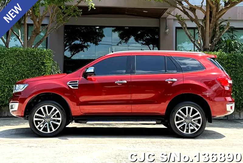 2020 Ford / Everest Stock No. 136890