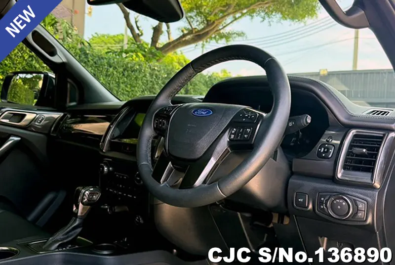 2020 Ford / Everest Stock No. 136890
