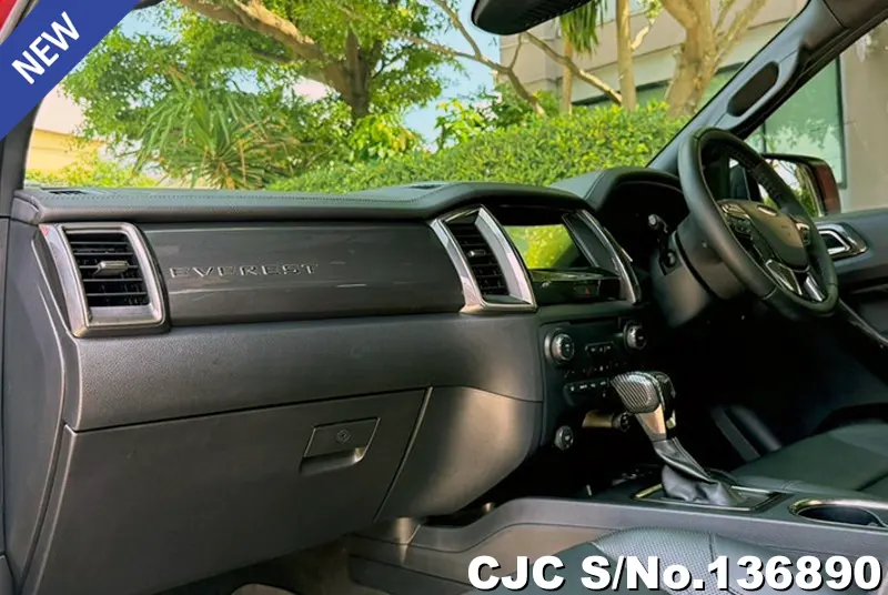 2020 Ford / Everest Stock No. 136890