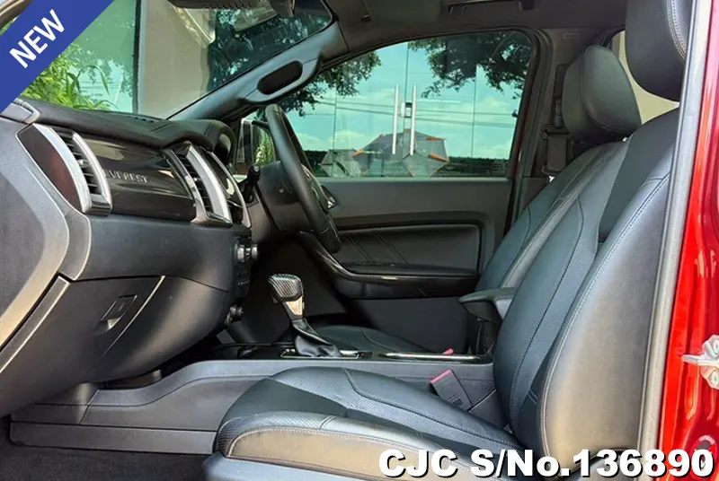 2020 Ford / Everest Stock No. 136890