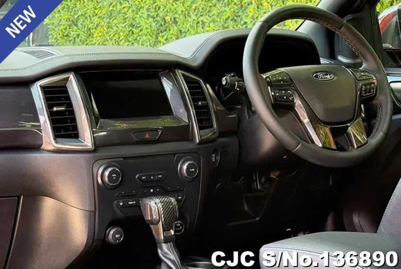 2020 Ford / Everest Stock No. 136890
