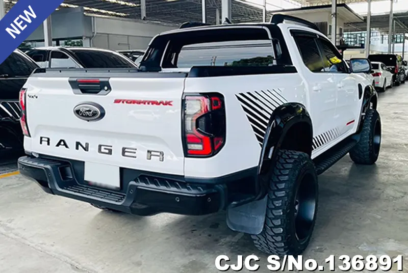 2024 Ford / Ranger Stock No. 136891