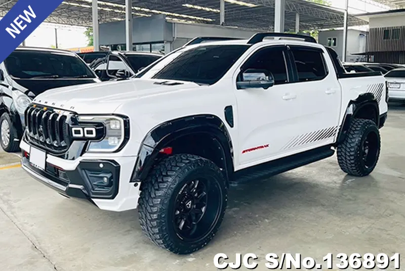 2024 Ford / Ranger Stock No. 136891