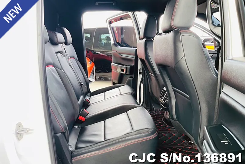 2024 Ford / Ranger Stock No. 136891